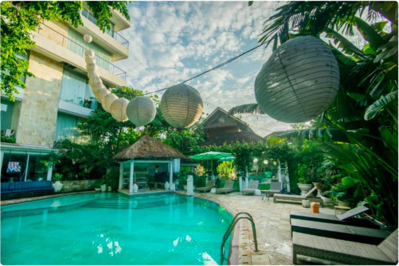 Bali Mystique Apartment Seminyak Ngoại thất bức ảnh