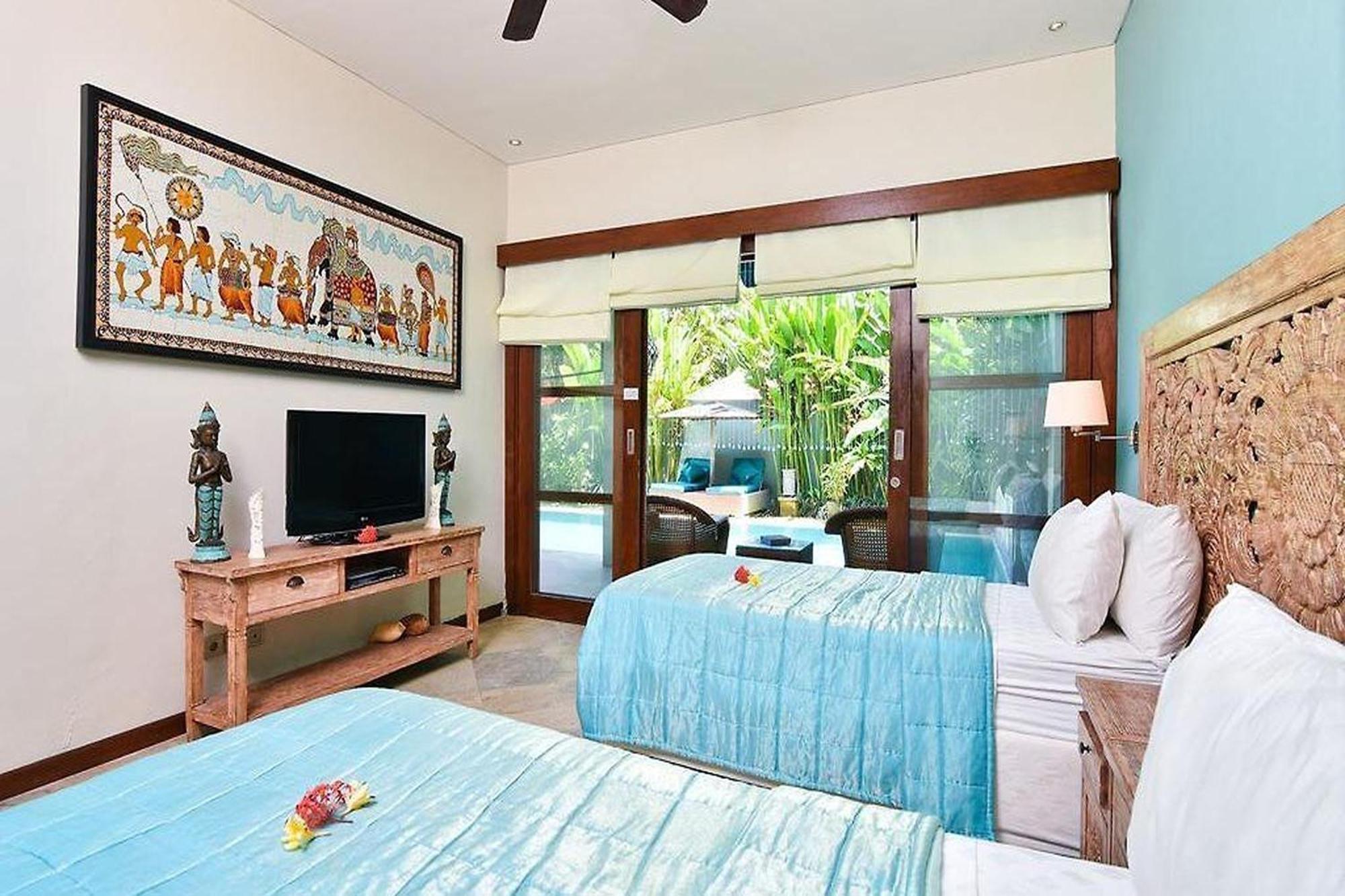 Bali Mystique Apartment Seminyak Ngoại thất bức ảnh