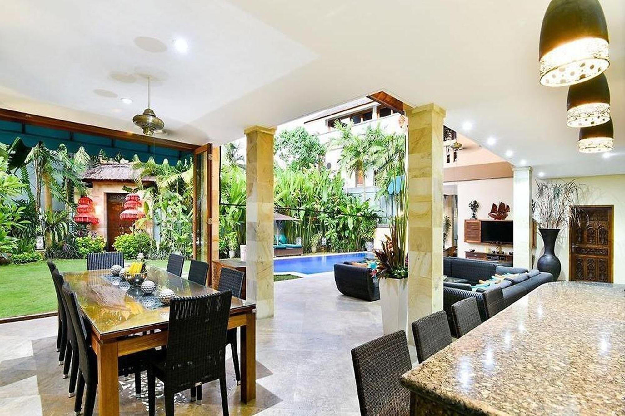 Bali Mystique Apartment Seminyak Ngoại thất bức ảnh