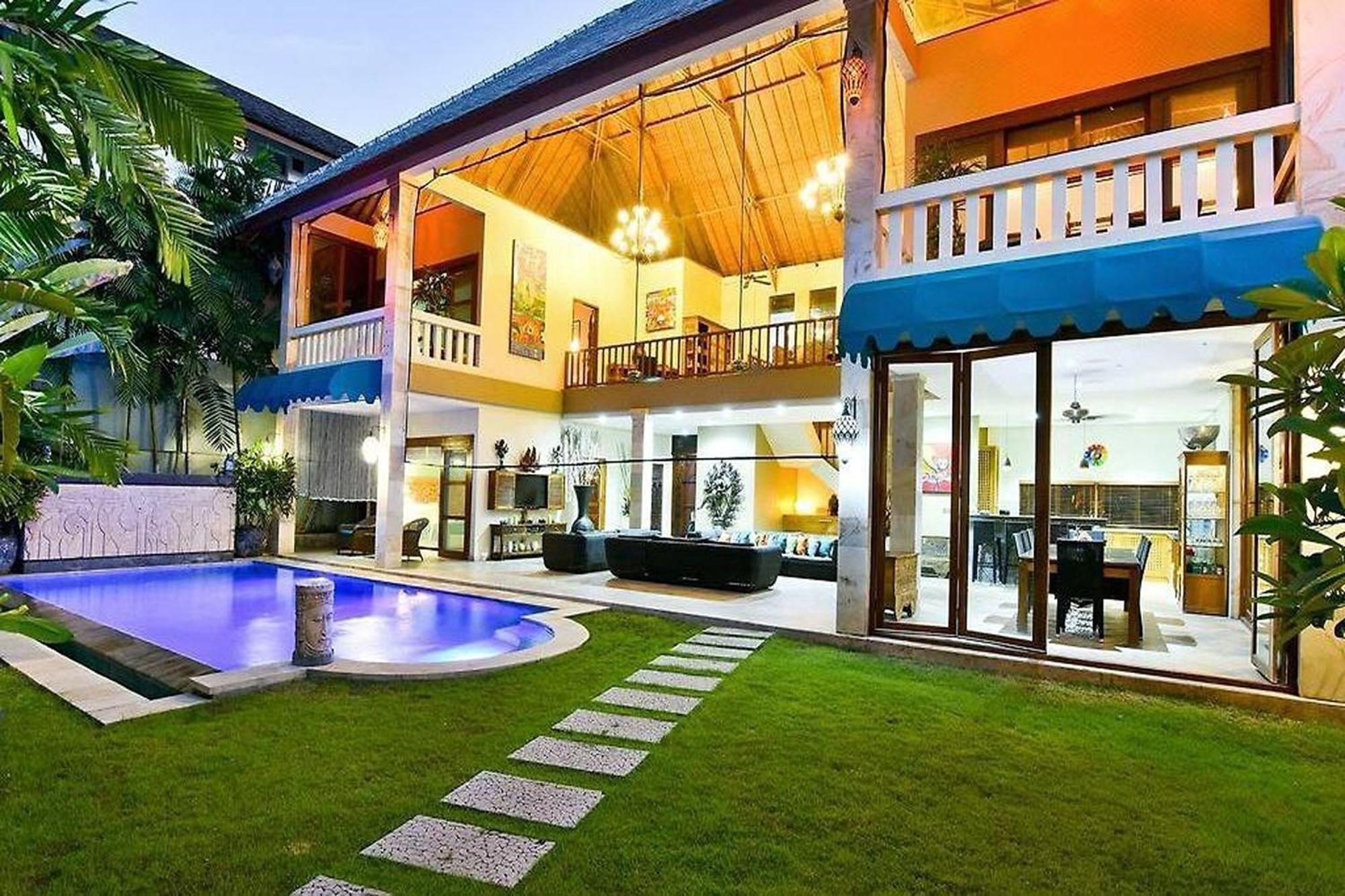 Bali Mystique Apartment Seminyak Ngoại thất bức ảnh