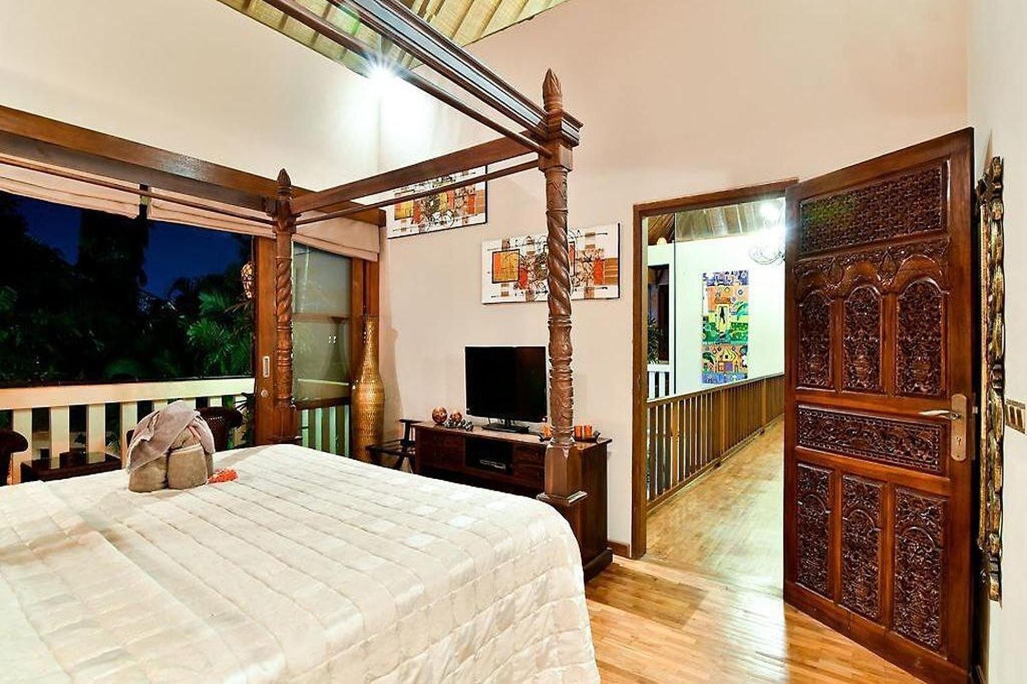 Bali Mystique Apartment Seminyak Ngoại thất bức ảnh