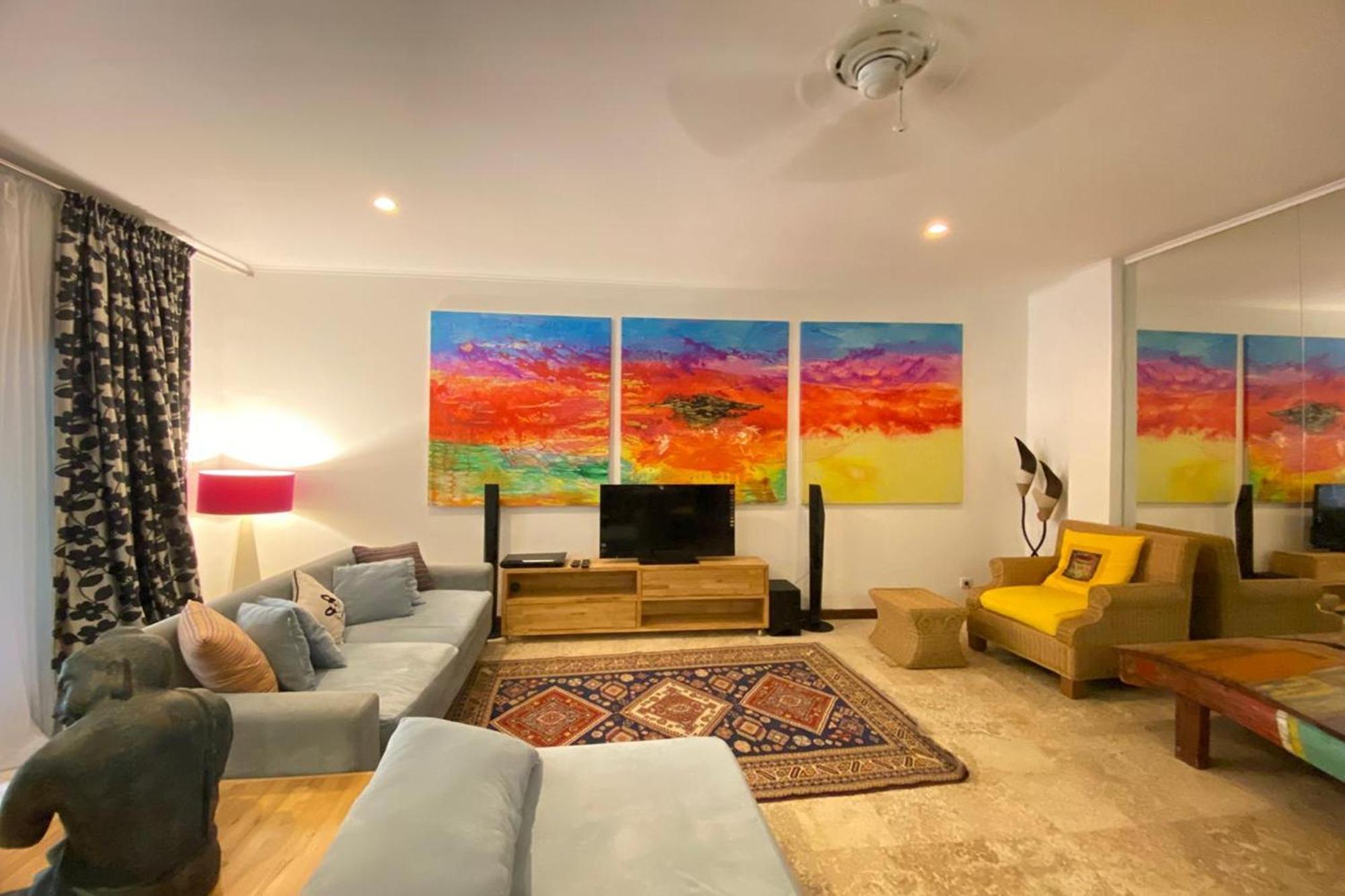 Bali Mystique Apartment Seminyak Ngoại thất bức ảnh