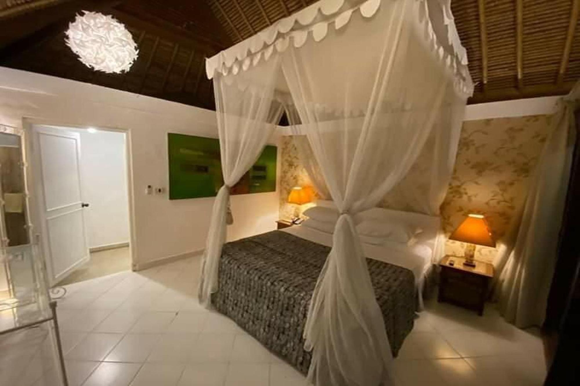 Bali Mystique Apartment Seminyak Ngoại thất bức ảnh
