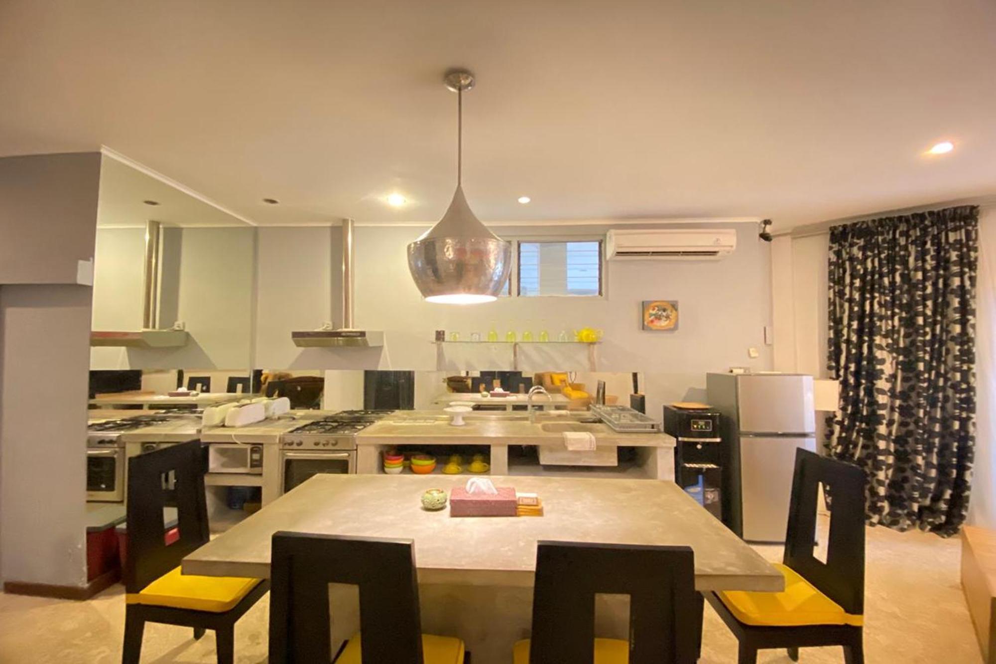 Bali Mystique Apartment Seminyak Ngoại thất bức ảnh