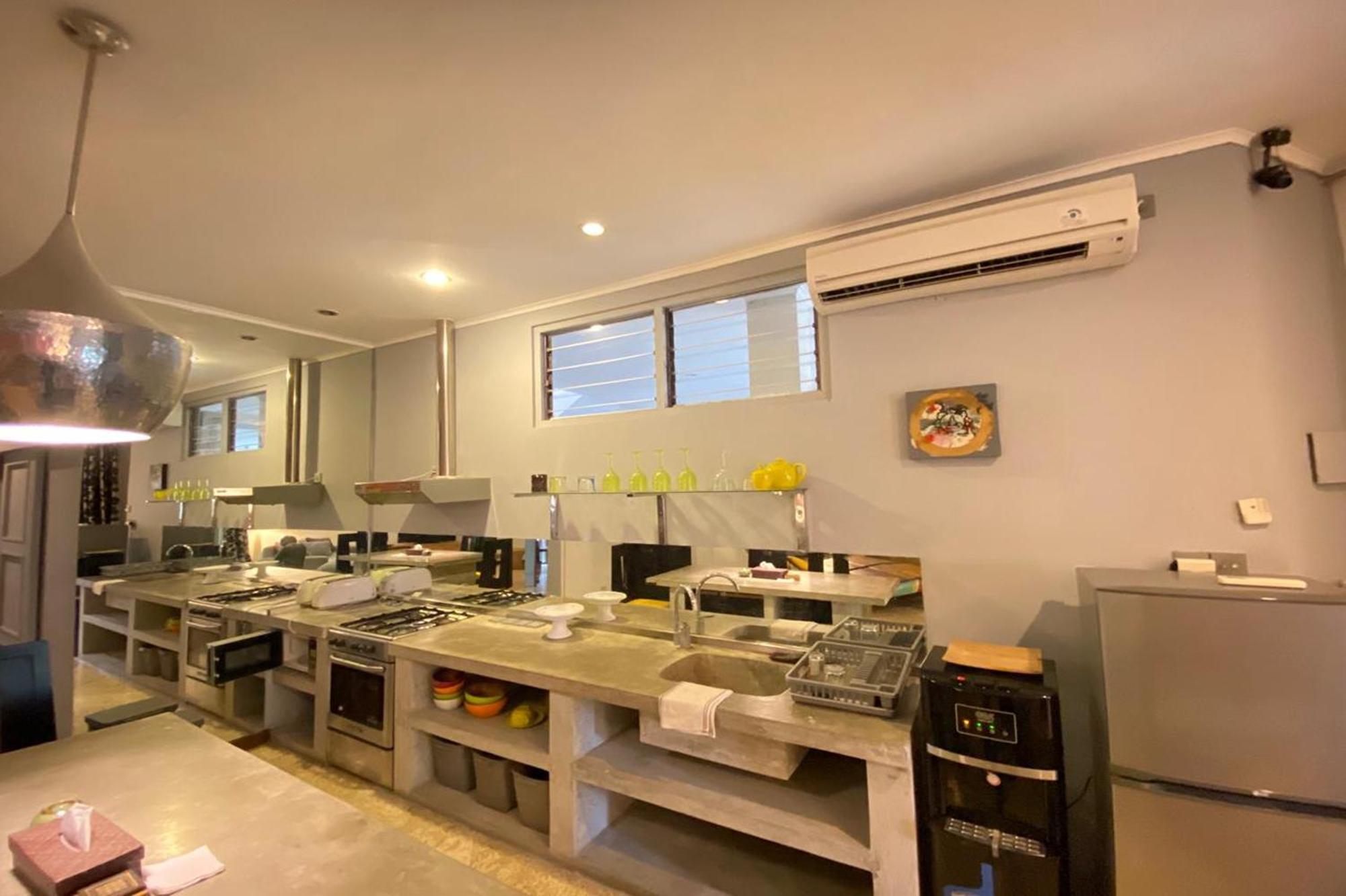 Bali Mystique Apartment Seminyak Ngoại thất bức ảnh