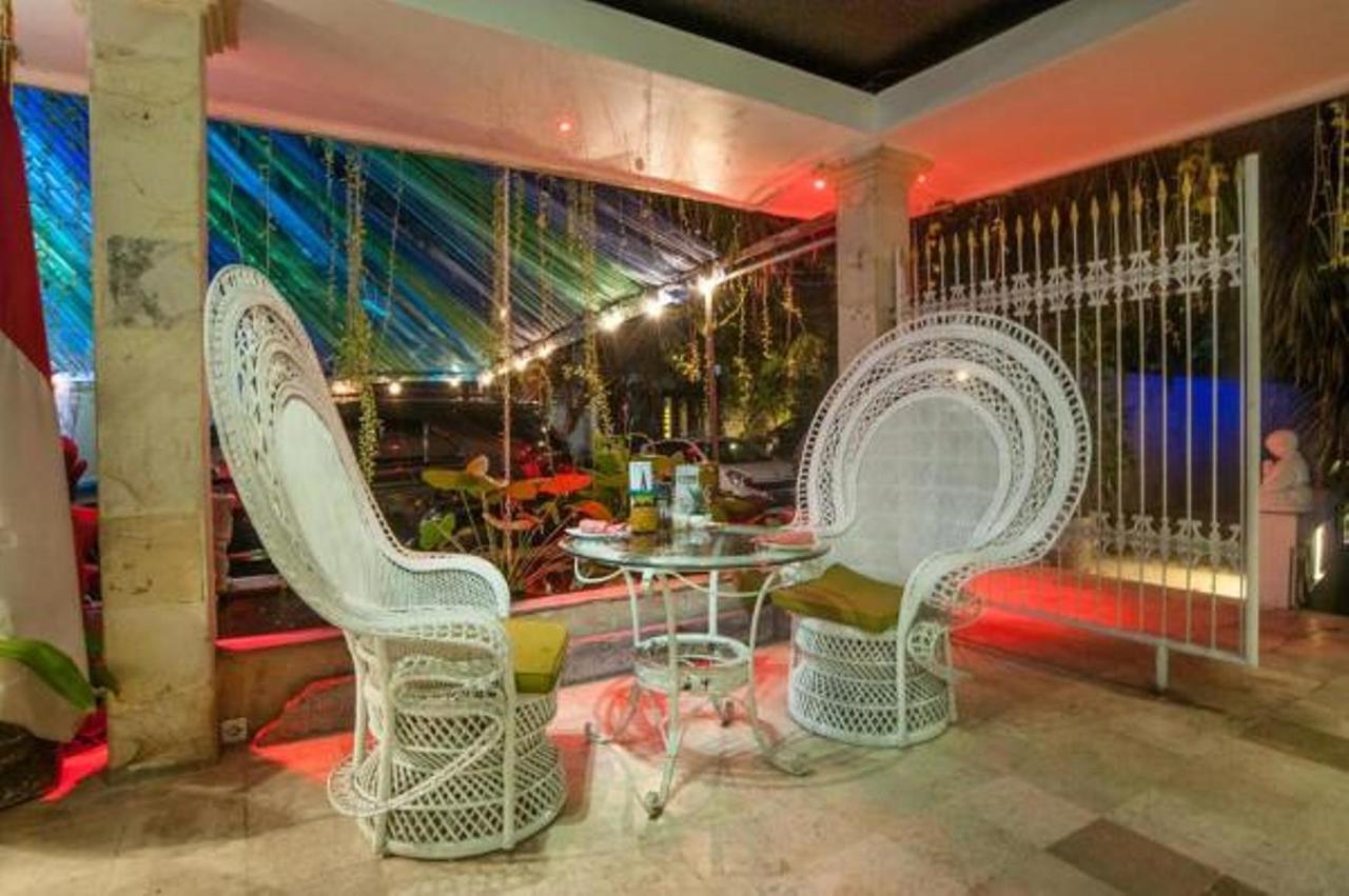 Bali Mystique Apartment Seminyak Ngoại thất bức ảnh