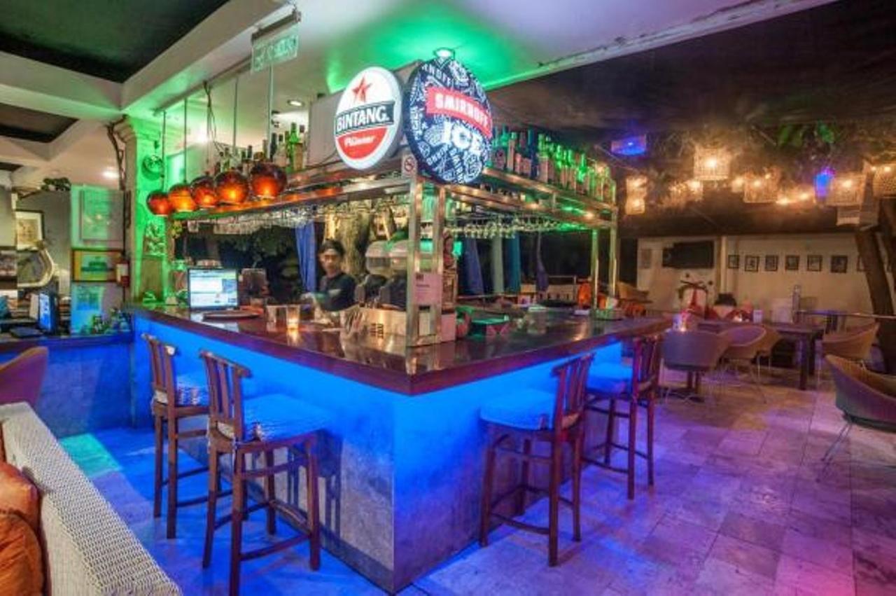 Bali Mystique Apartment Seminyak Ngoại thất bức ảnh