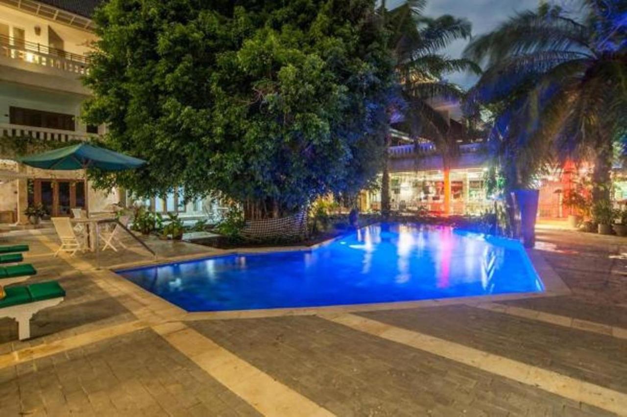 Bali Mystique Apartment Seminyak Ngoại thất bức ảnh