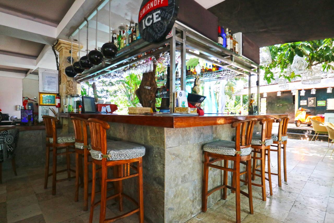 Bali Mystique Apartment Seminyak Ngoại thất bức ảnh