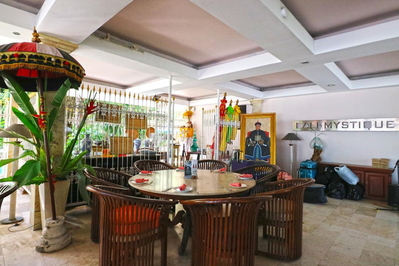 Bali Mystique Apartment Seminyak Ngoại thất bức ảnh