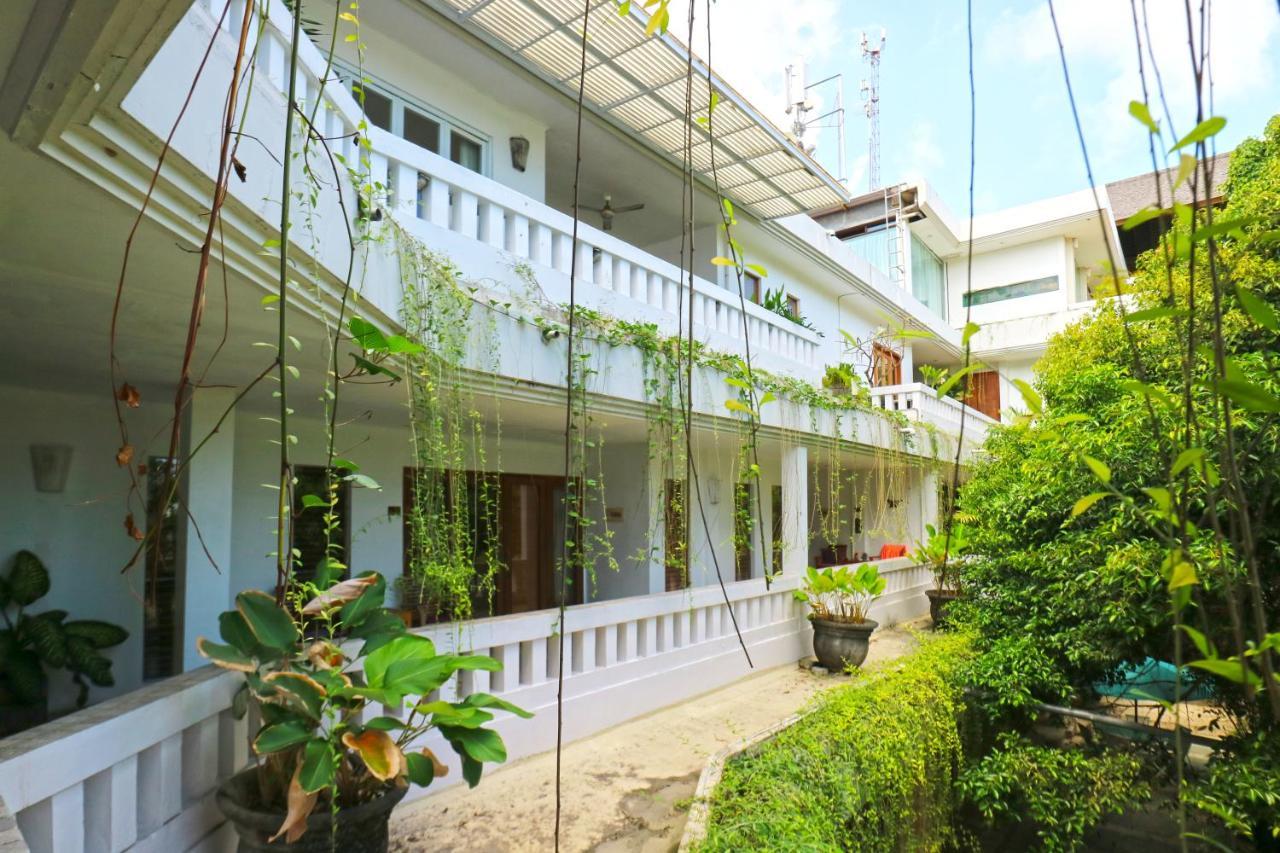 Bali Mystique Apartment Seminyak Ngoại thất bức ảnh