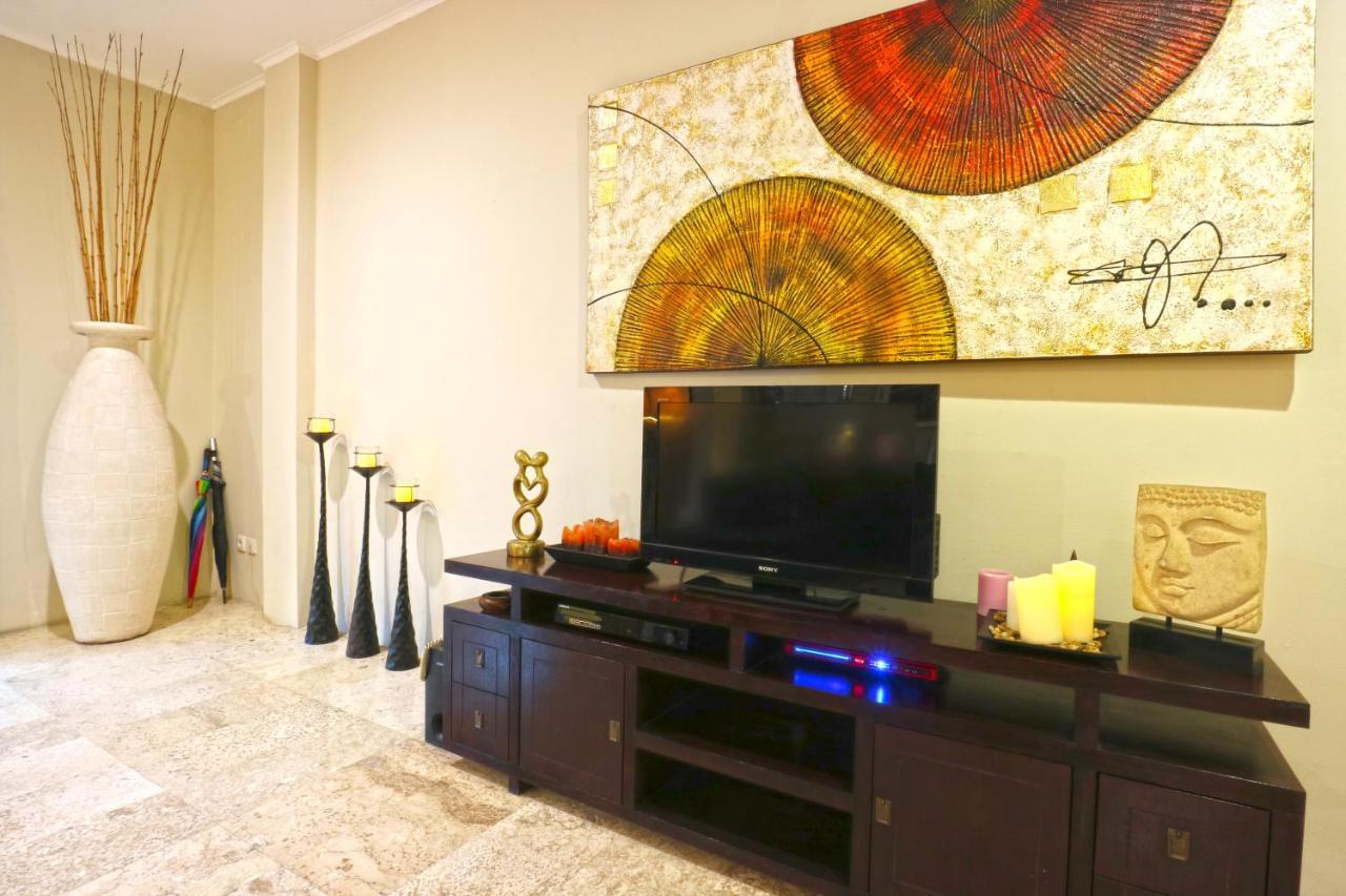 Bali Mystique Apartment Seminyak Ngoại thất bức ảnh