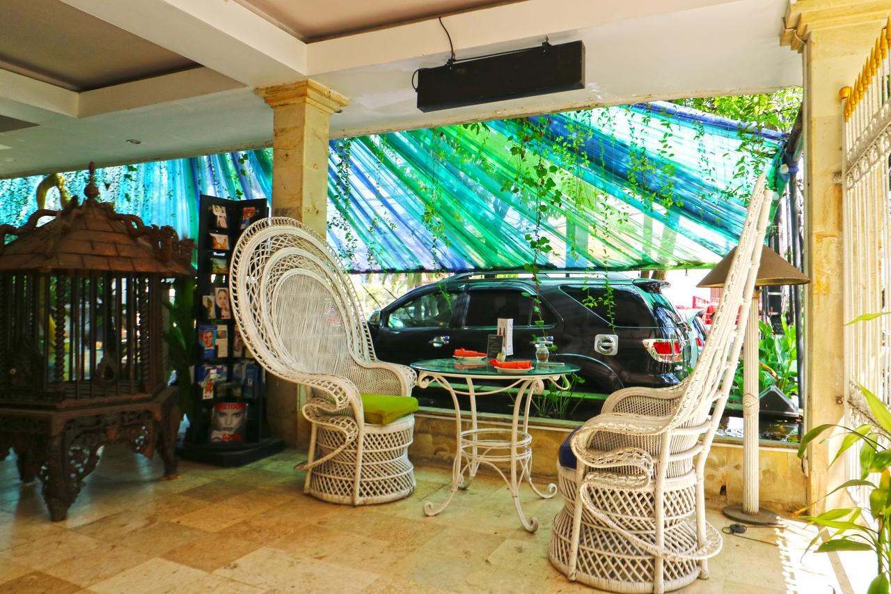 Bali Mystique Apartment Seminyak Ngoại thất bức ảnh
