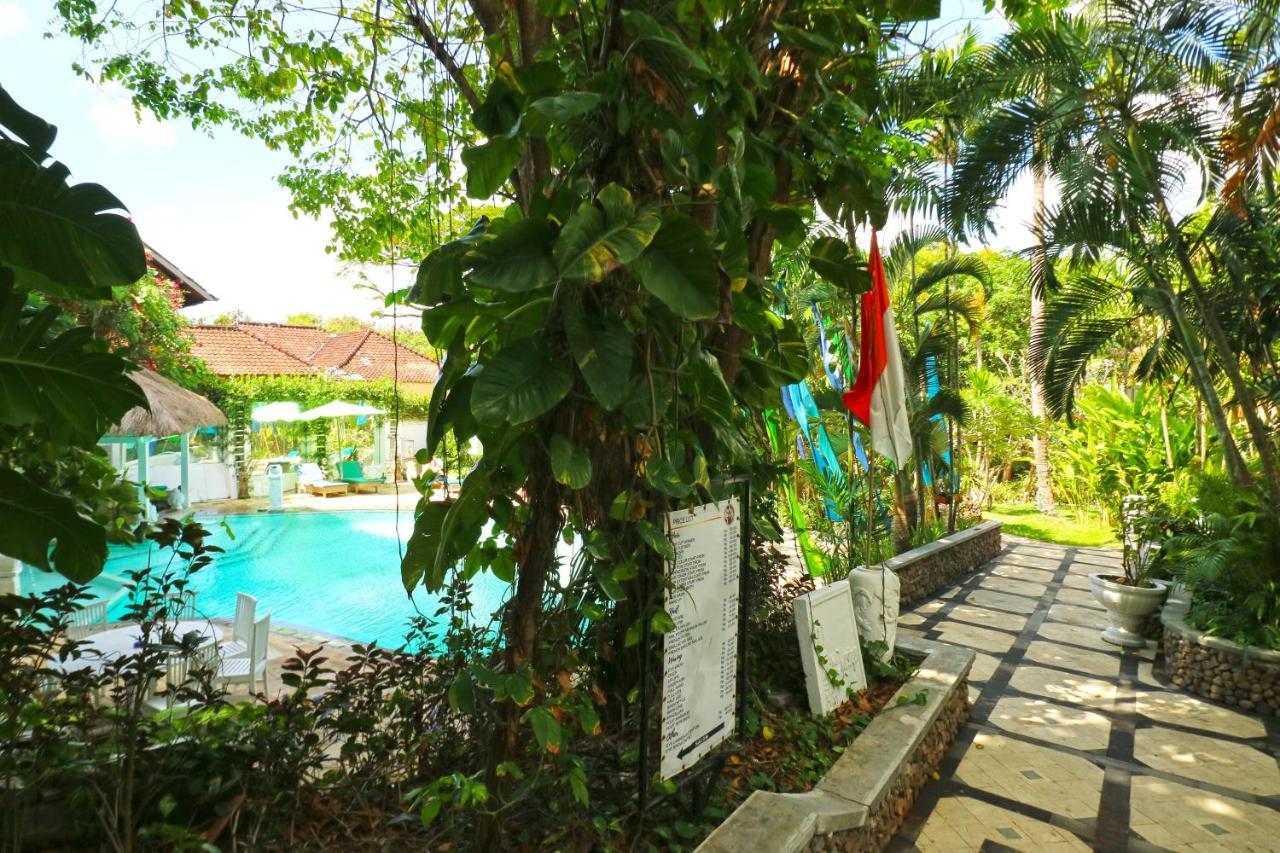 Bali Mystique Apartment Seminyak Ngoại thất bức ảnh