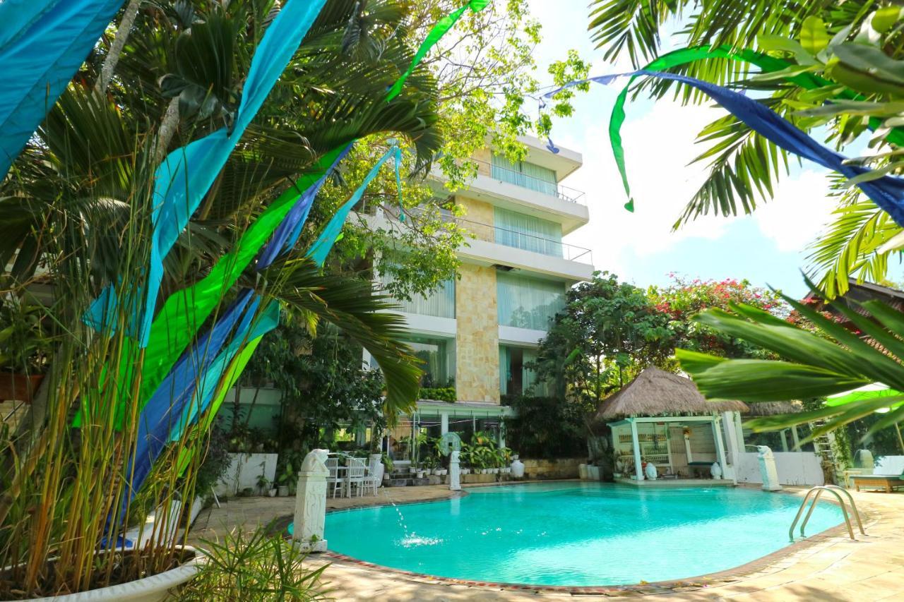 Bali Mystique Apartment Seminyak Ngoại thất bức ảnh