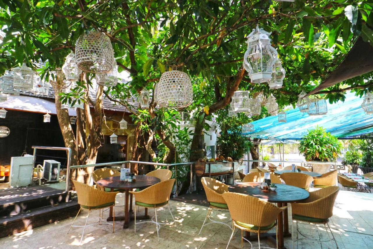 Bali Mystique Apartment Seminyak Ngoại thất bức ảnh