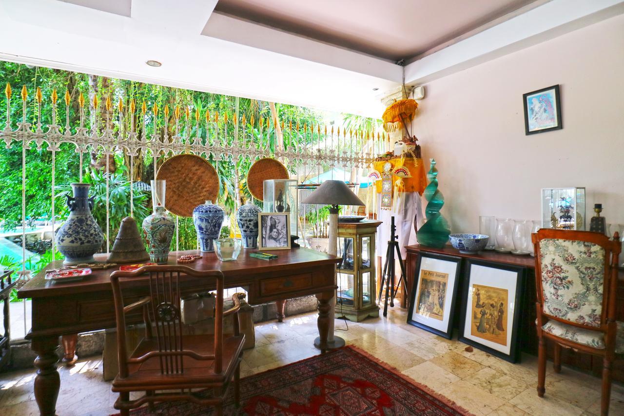 Bali Mystique Apartment Seminyak Ngoại thất bức ảnh