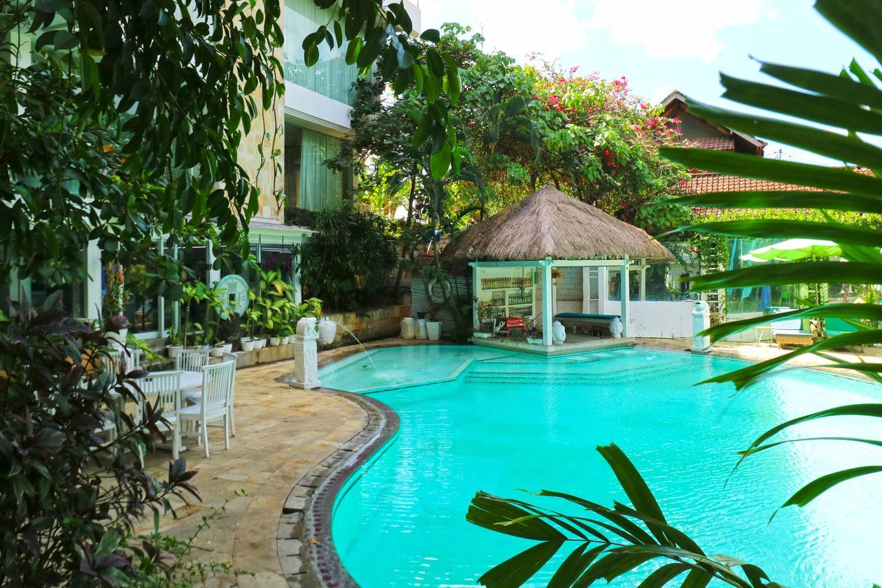 Bali Mystique Apartment Seminyak Ngoại thất bức ảnh