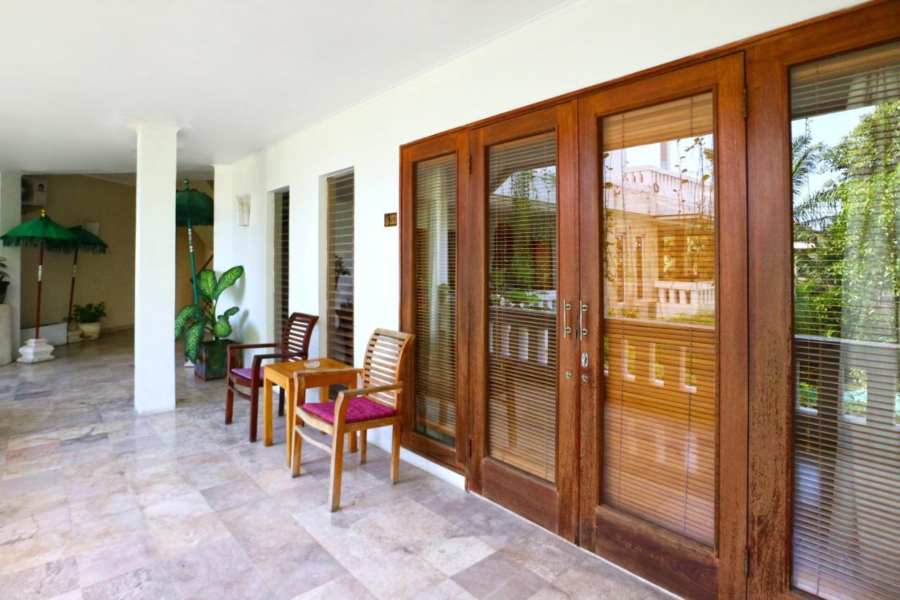 Bali Mystique Apartment Seminyak Ngoại thất bức ảnh