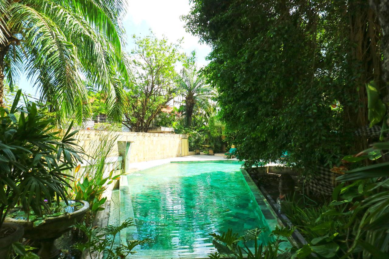 Bali Mystique Apartment Seminyak Ngoại thất bức ảnh