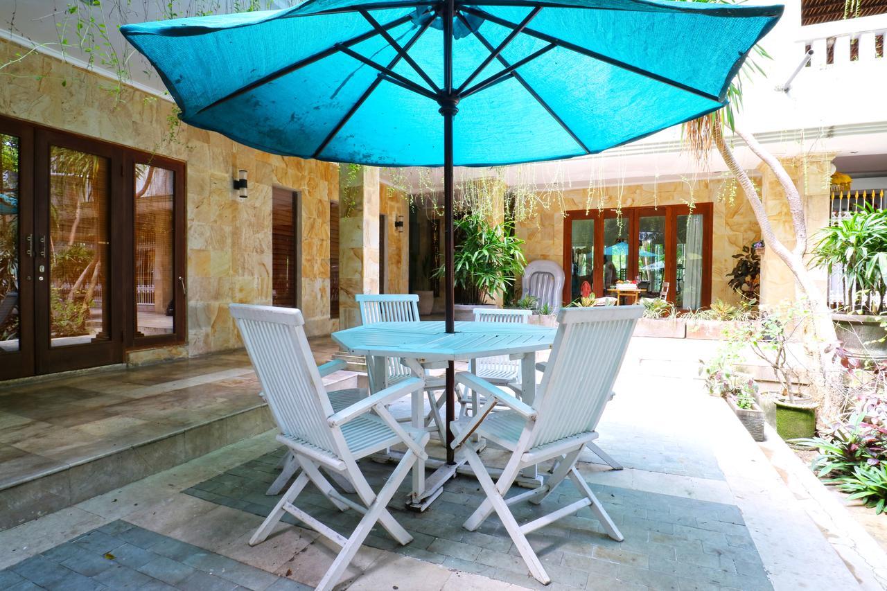 Bali Mystique Apartment Seminyak Ngoại thất bức ảnh