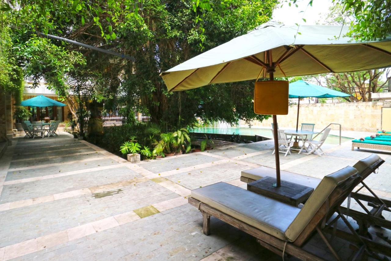 Bali Mystique Apartment Seminyak Ngoại thất bức ảnh