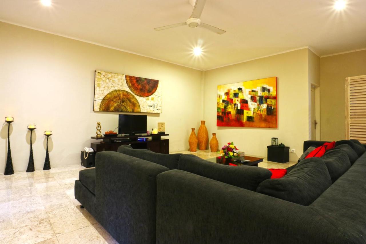 Bali Mystique Apartment Seminyak Ngoại thất bức ảnh