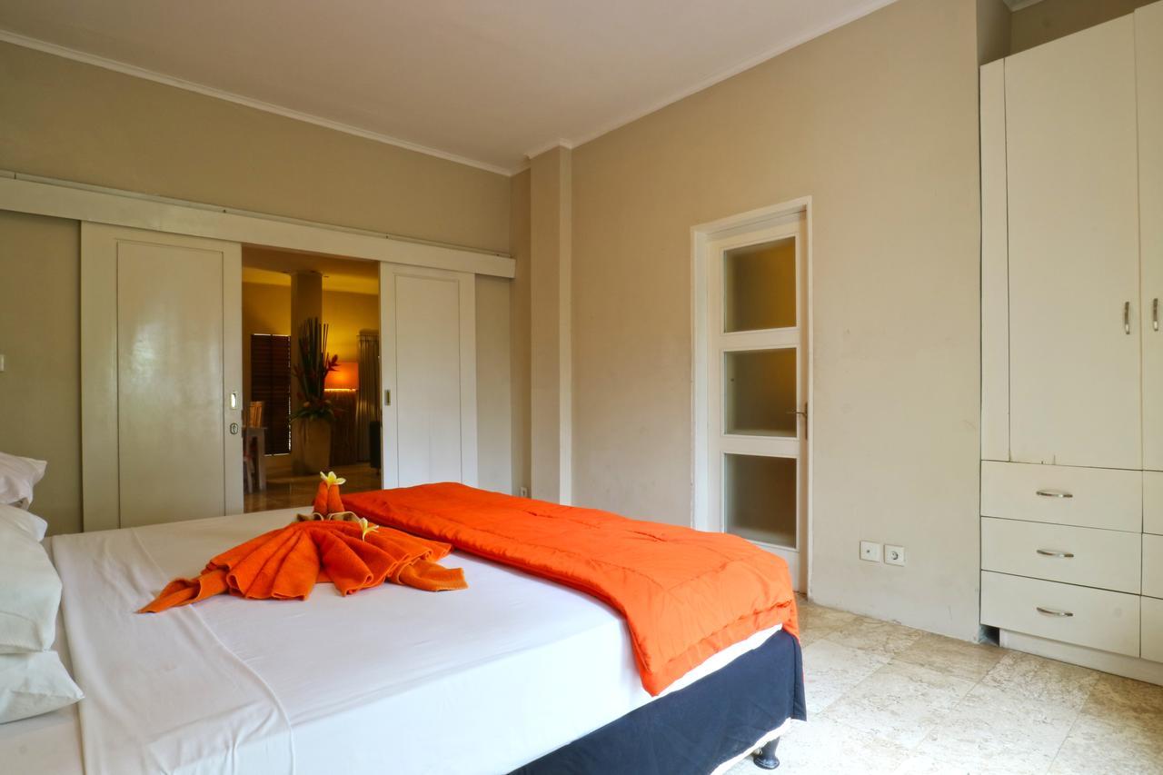 Bali Mystique Apartment Seminyak Ngoại thất bức ảnh