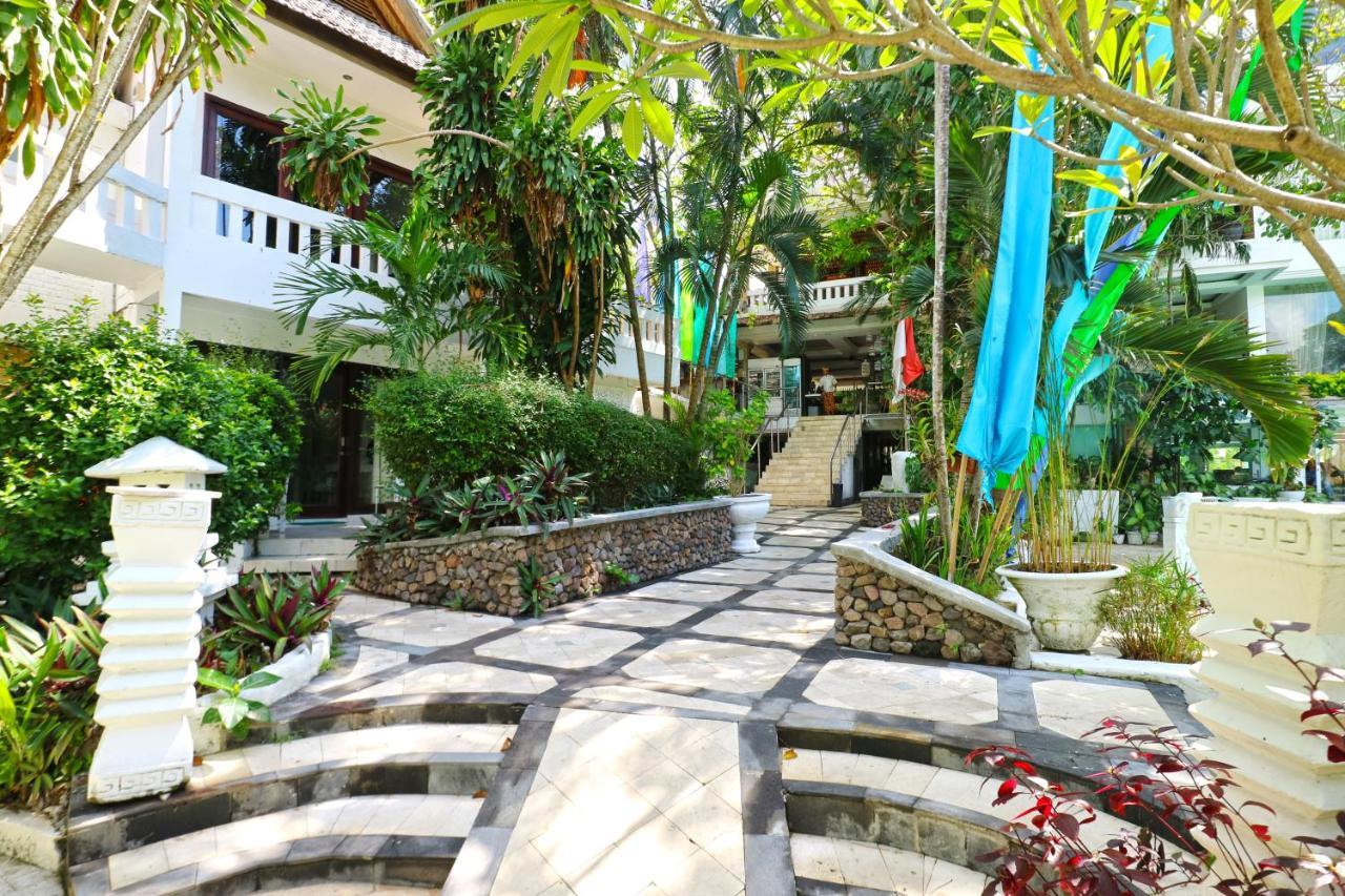 Bali Mystique Apartment Seminyak Ngoại thất bức ảnh