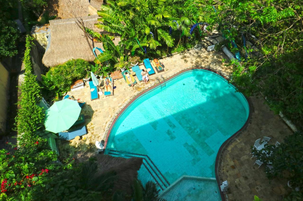 Bali Mystique Apartment Seminyak Ngoại thất bức ảnh