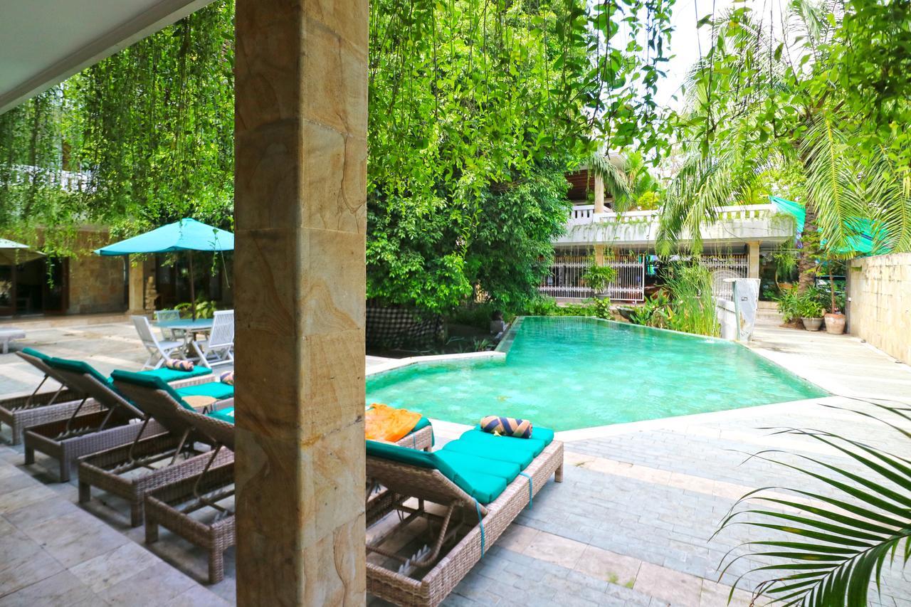 Bali Mystique Apartment Seminyak Ngoại thất bức ảnh