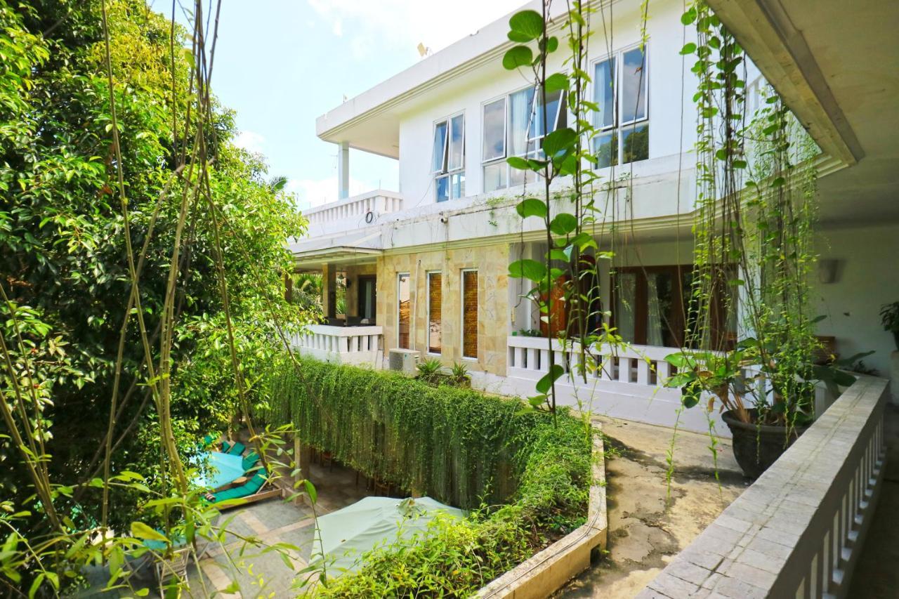 Bali Mystique Apartment Seminyak Ngoại thất bức ảnh