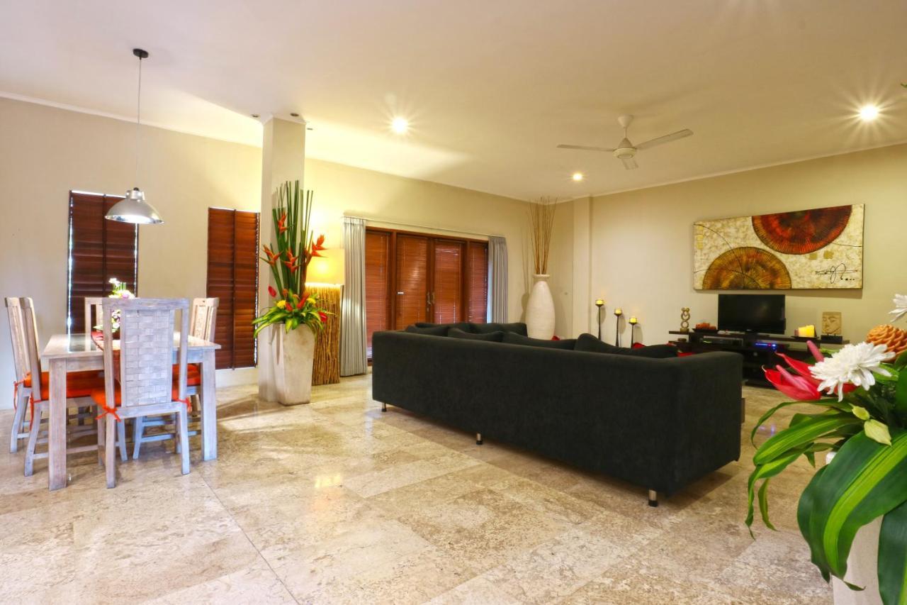 Bali Mystique Apartment Seminyak Ngoại thất bức ảnh