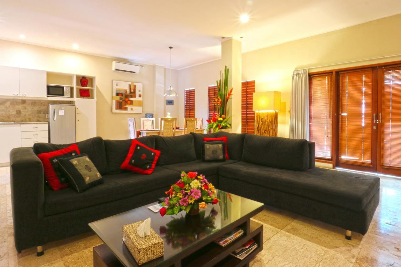 Bali Mystique Apartment Seminyak Ngoại thất bức ảnh