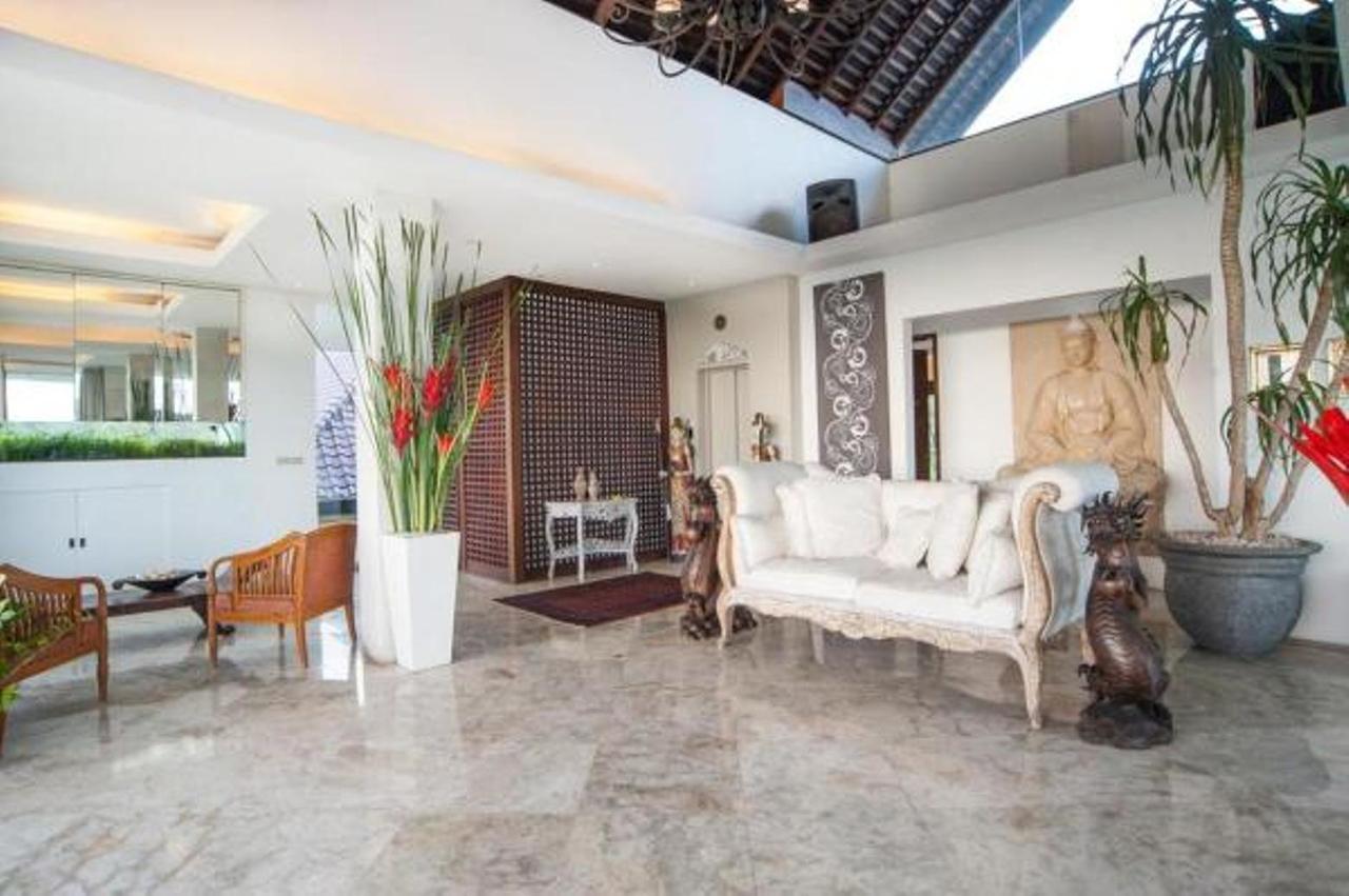 Bali Mystique Apartment Seminyak Ngoại thất bức ảnh