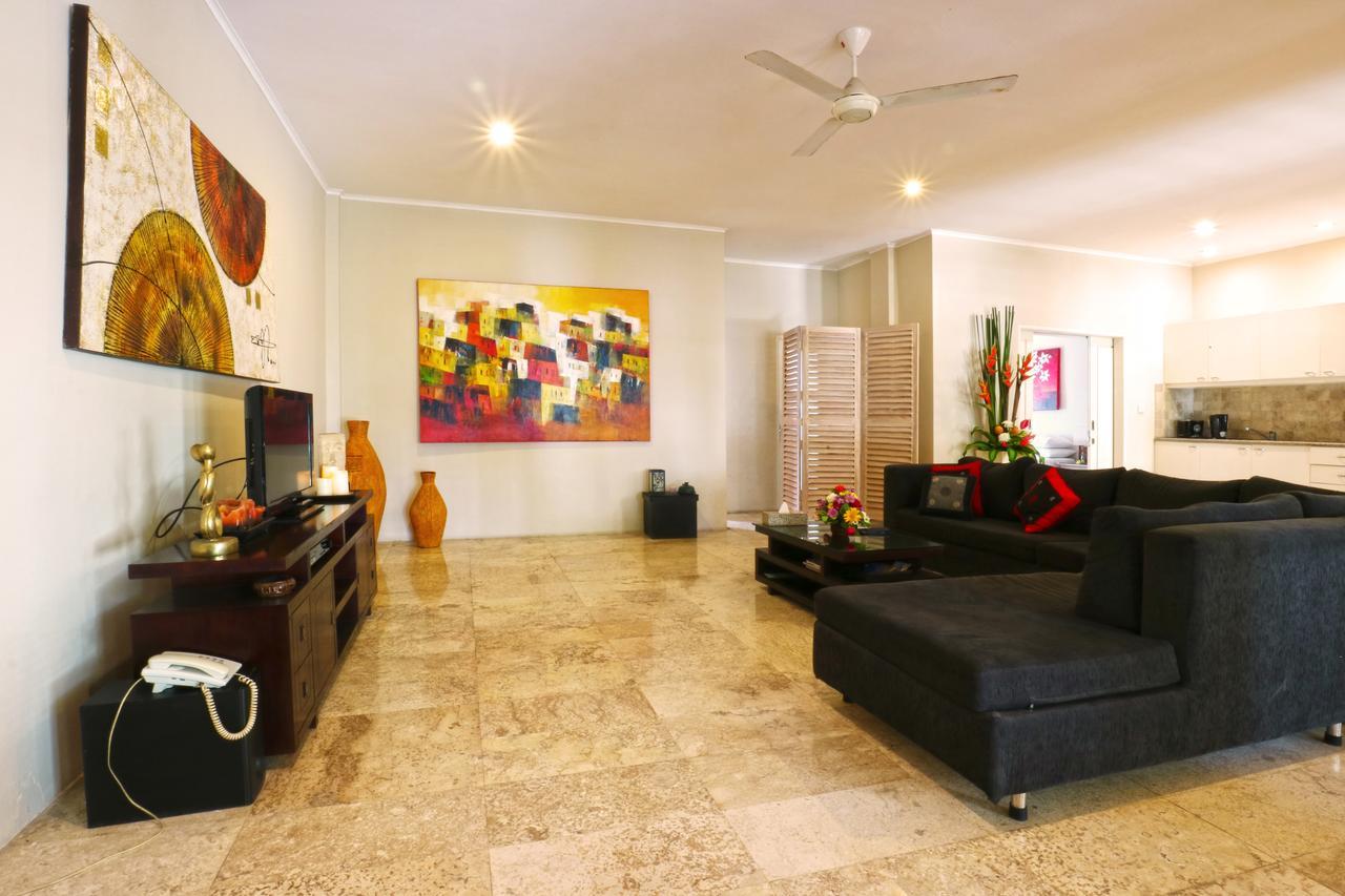 Bali Mystique Apartment Seminyak Ngoại thất bức ảnh