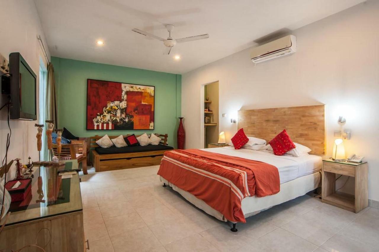 Bali Mystique Apartment Seminyak Ngoại thất bức ảnh